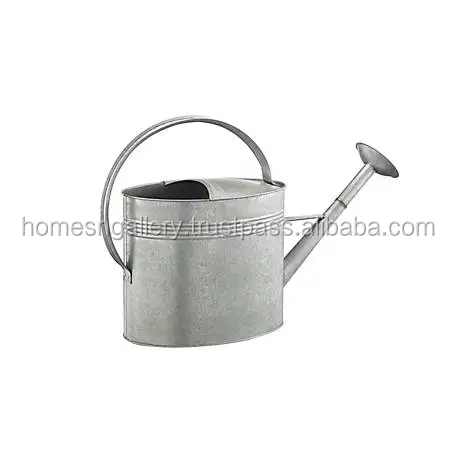 Wholesale Galvanized Home garden metal watering cans at low price