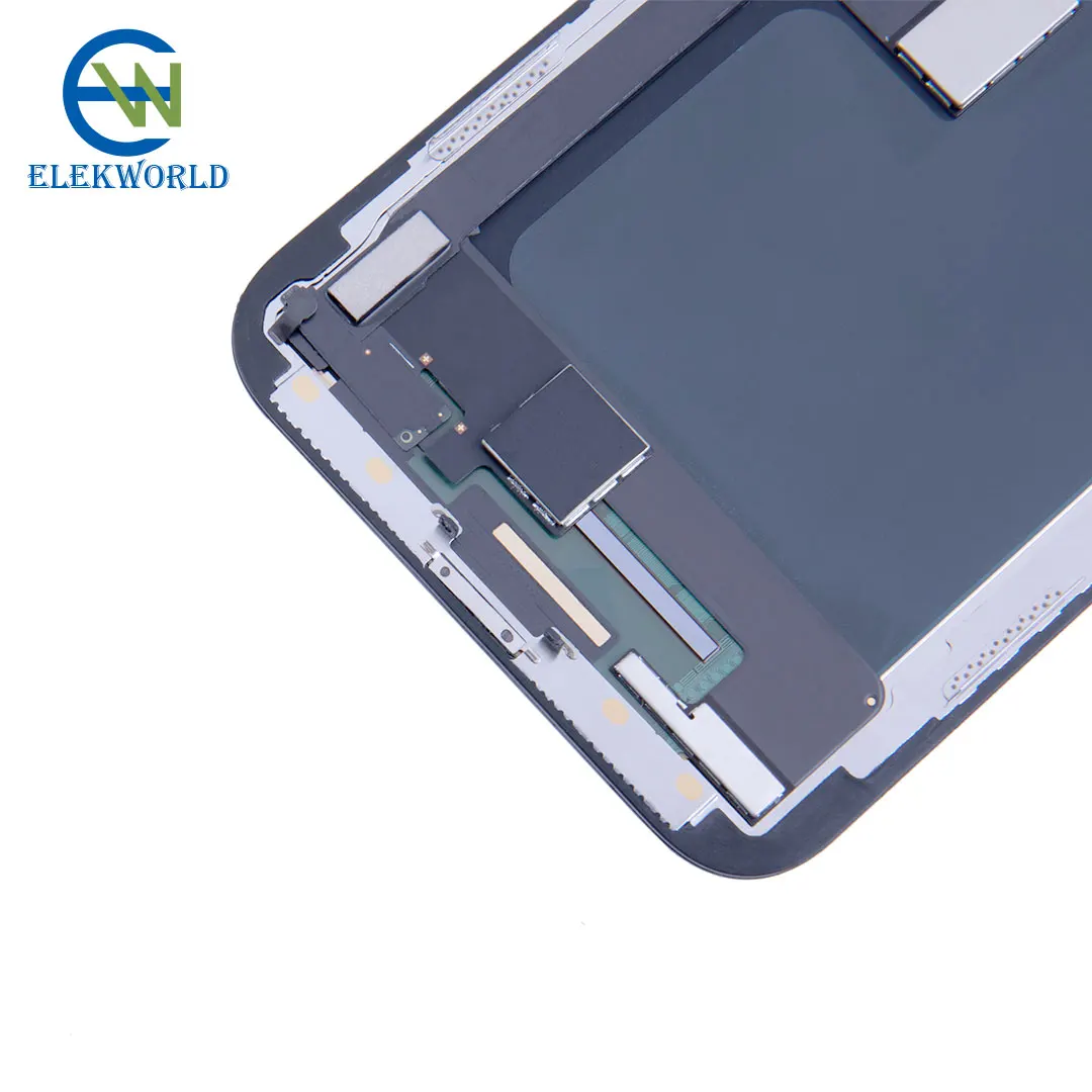  Elekworld мобильный телефон OEM для iPhone LCD iphone 6 7 8 X замена экрана ЖК-дисплея