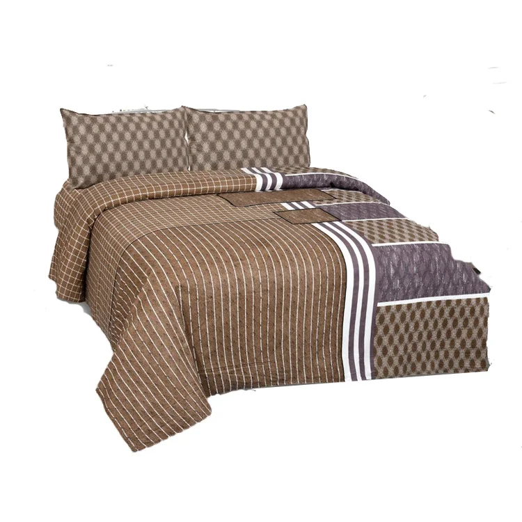 Лидер продаж 2021 комплекты постельных принадлежностей для больниц постельное белье из 100% хлопка с наволочкой распродажа