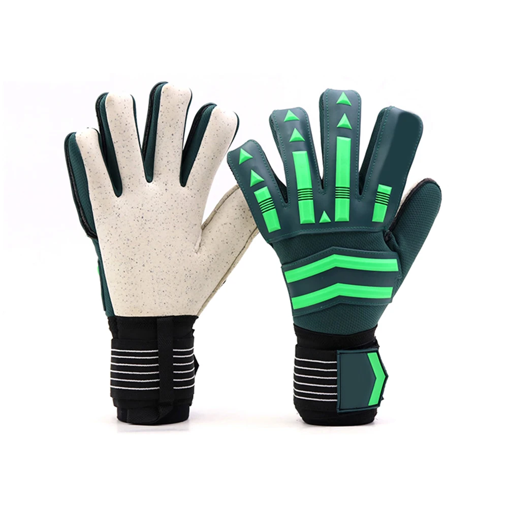 2021 Design American Football Keeper Gloves Hand Protecting Gloves For Sale