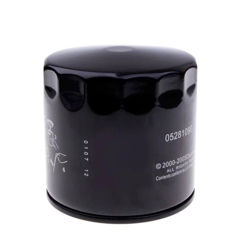 Wholesale Manufacturer  Auto Oil Filter Oem 05281090 oil filter for JEEP GRAND CHEROKEE VOLVO F