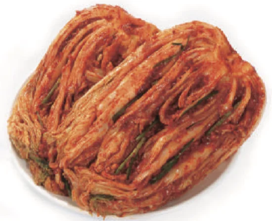 Корея Лидер продаж цельная капуста Kimchi 10 кг