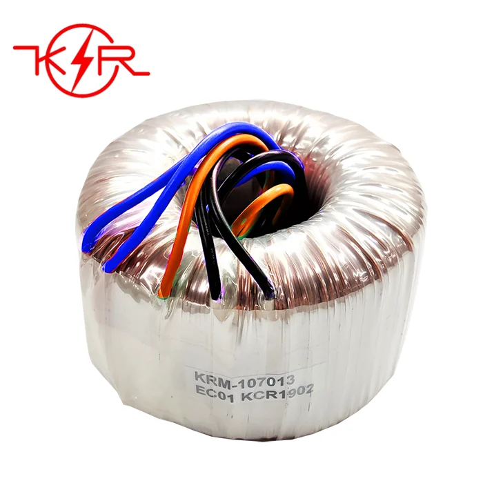 Laser Cutting Machine Toroidal Transformer 230V 220V 110V 100V