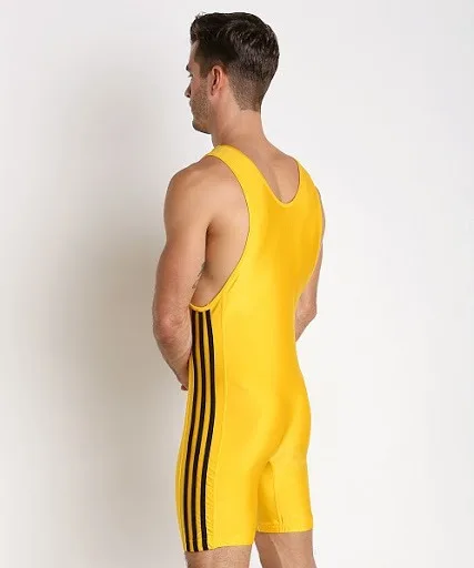 2023 Wrestling Singlet ADULT Wrestling Uniform Singlet, 100% Double Knit Polyester / Spandex Custom Design