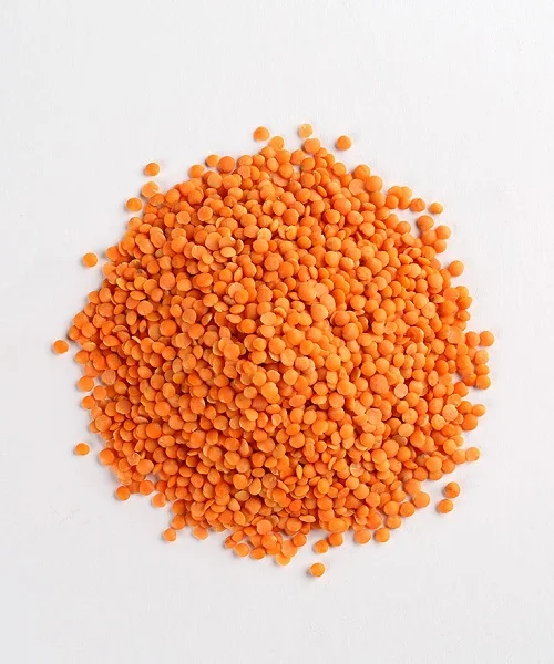 
High Quality Organic Red Lentils Also bulk 