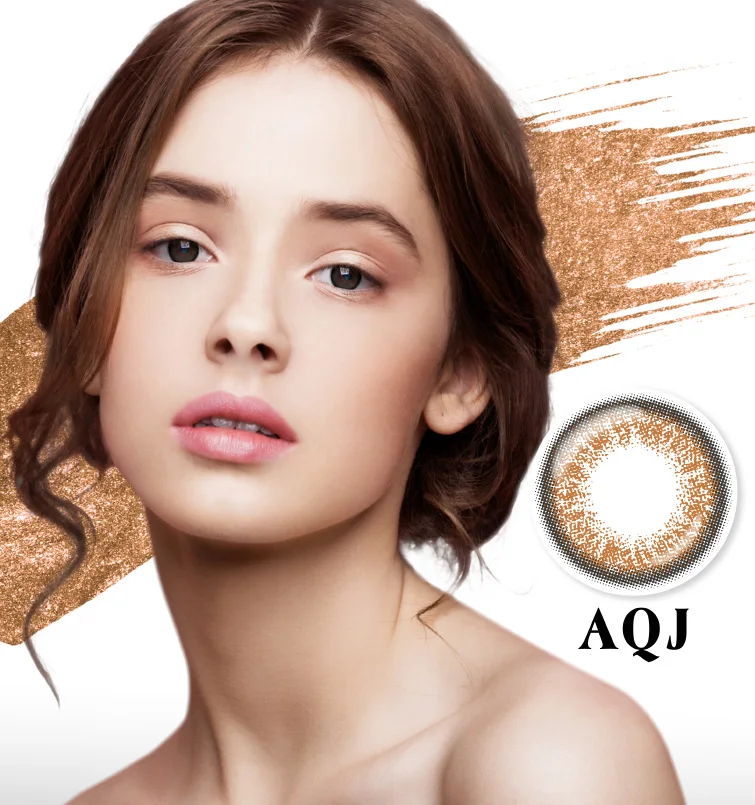 Softlens Romance Sale Daily Colored Contact Lenses