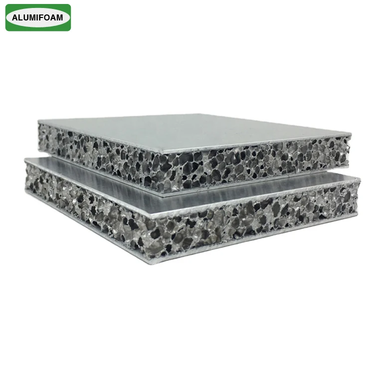 2021 New Arrival Ultra Light Sturdy Aluminum Sandwich Panel from Trusted Exporter Aluminum Composite Panels