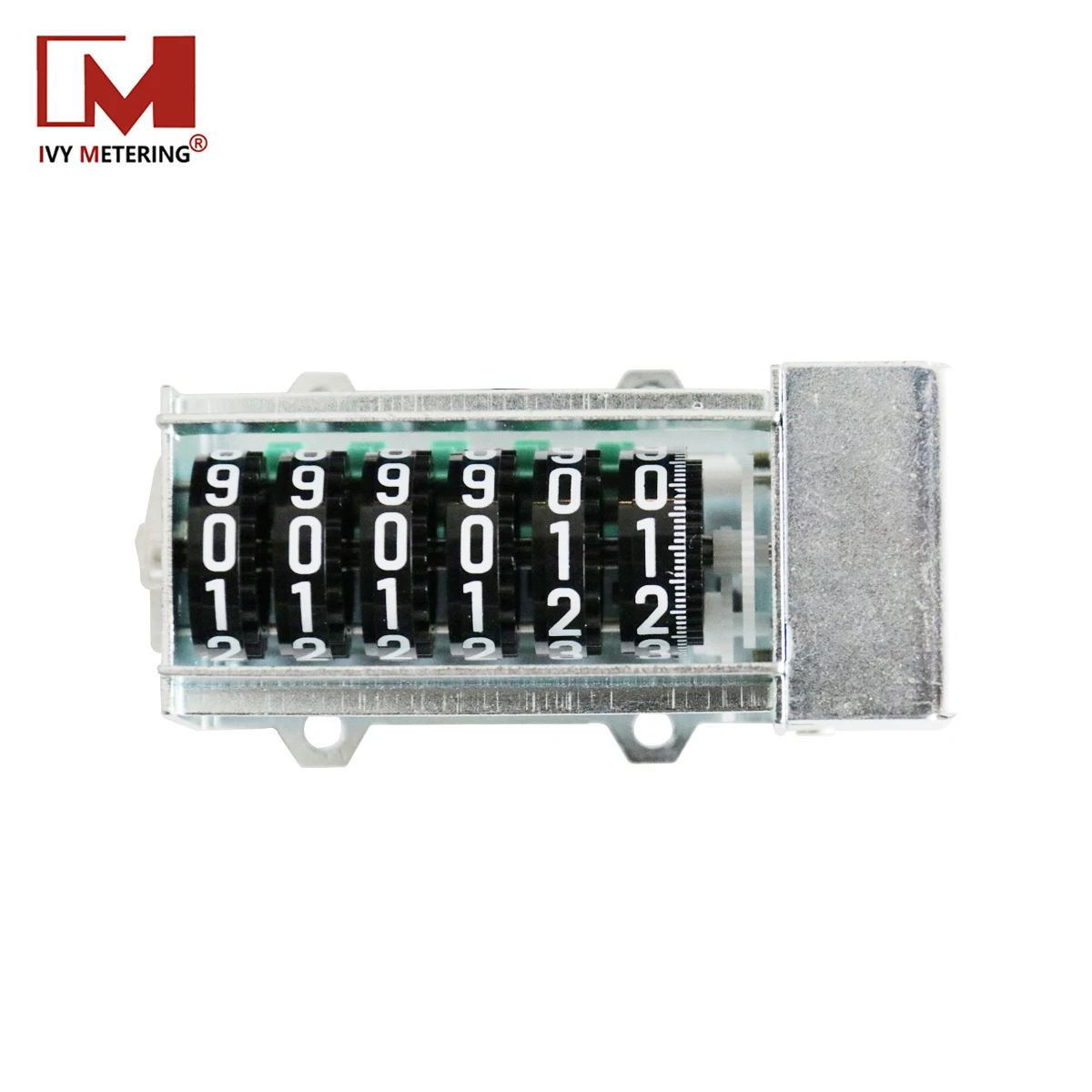Low Price 6 Digit Mechanical Digital Meter Counter for