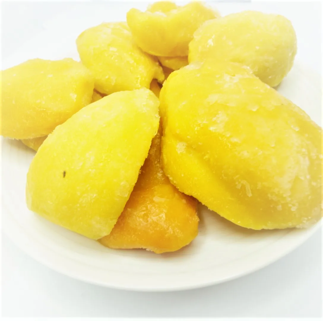HOT FRUIT -  FROZEN FRESH MANGO 100% NO CHEMICALS  Guaranteed Quality On Time Delivery