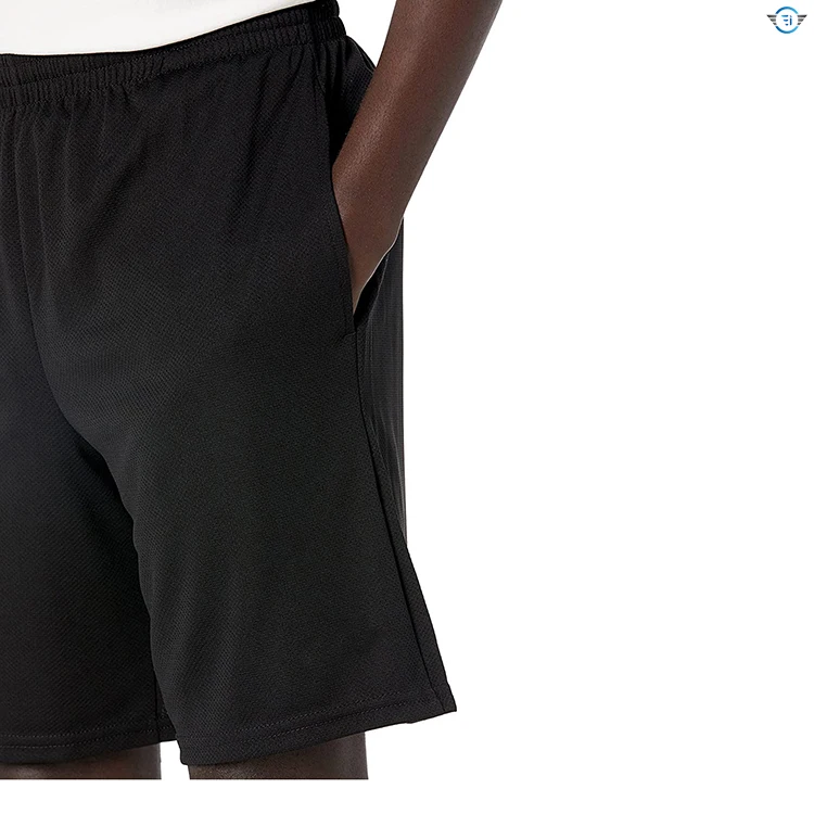 Hot Sale Custom Embroidered Basketball Shorts youth Wear Team Mens fitness shorts running wear logo design