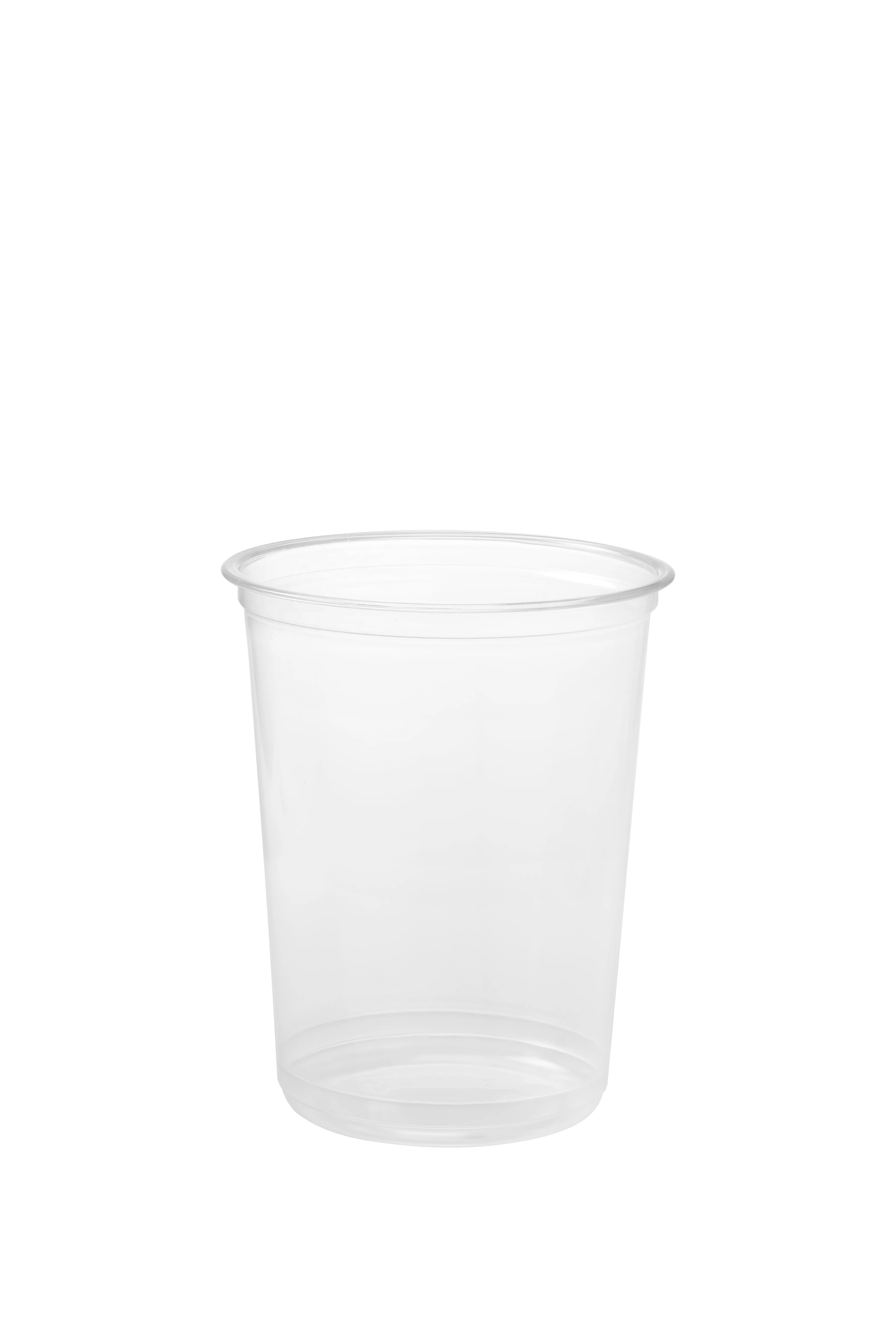 
Fruit food disposable PET deli containers 