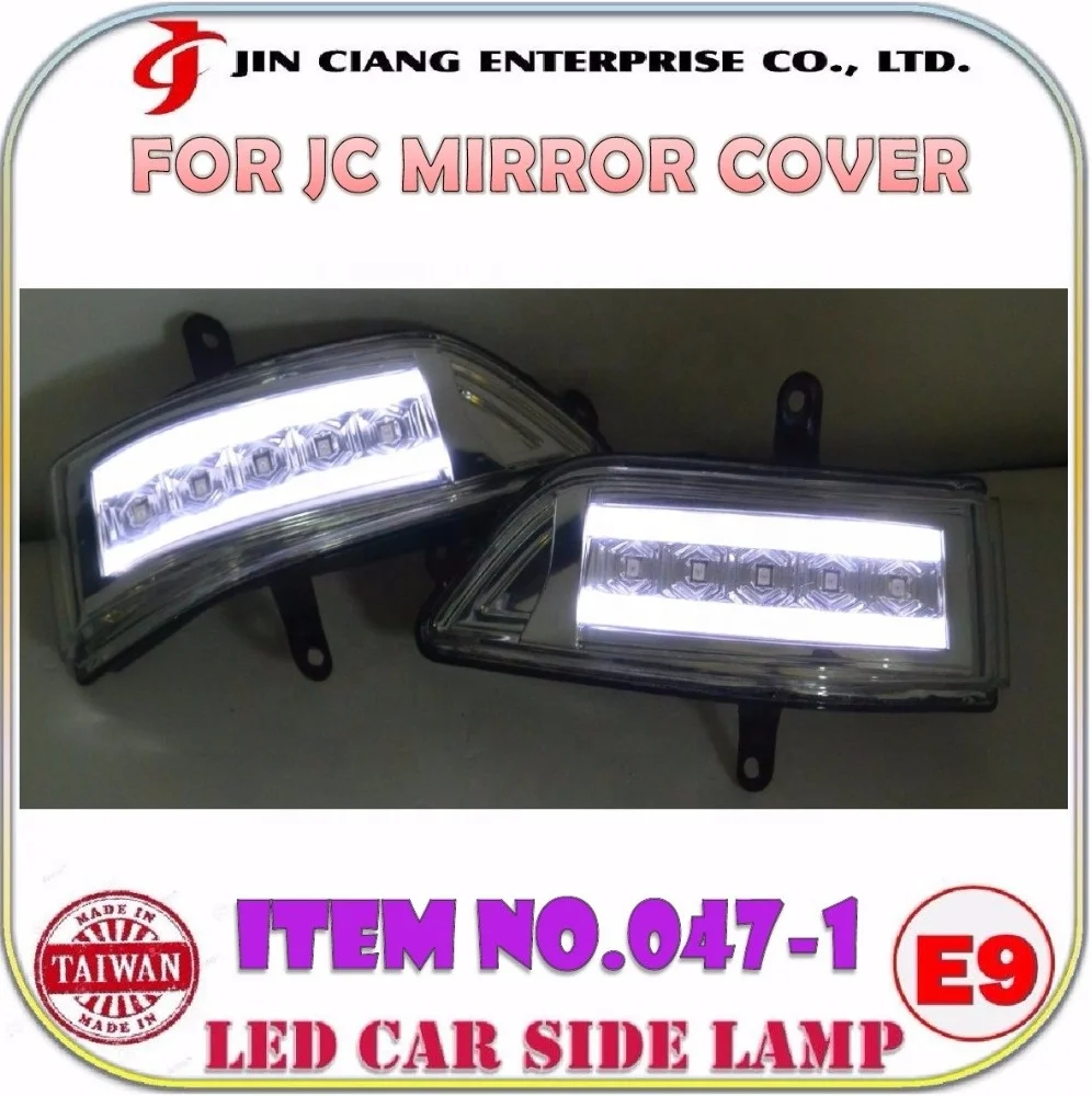 
Car Specific JC MIRROR COVER For HHONDA FREED STEPWGN LED SIDE LAMP 