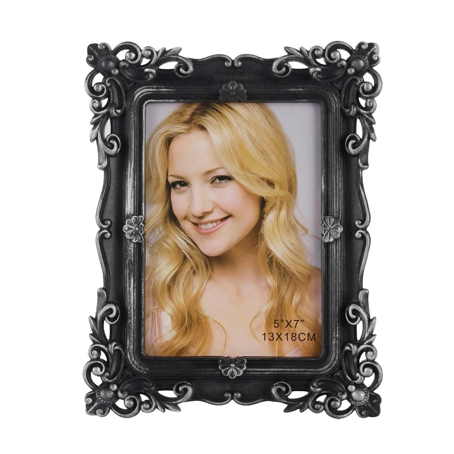 Черная резная дизайнерская фоторамка на стену, декоративная деревянная фоторамка для дома, с изображением болеутоляющих идей