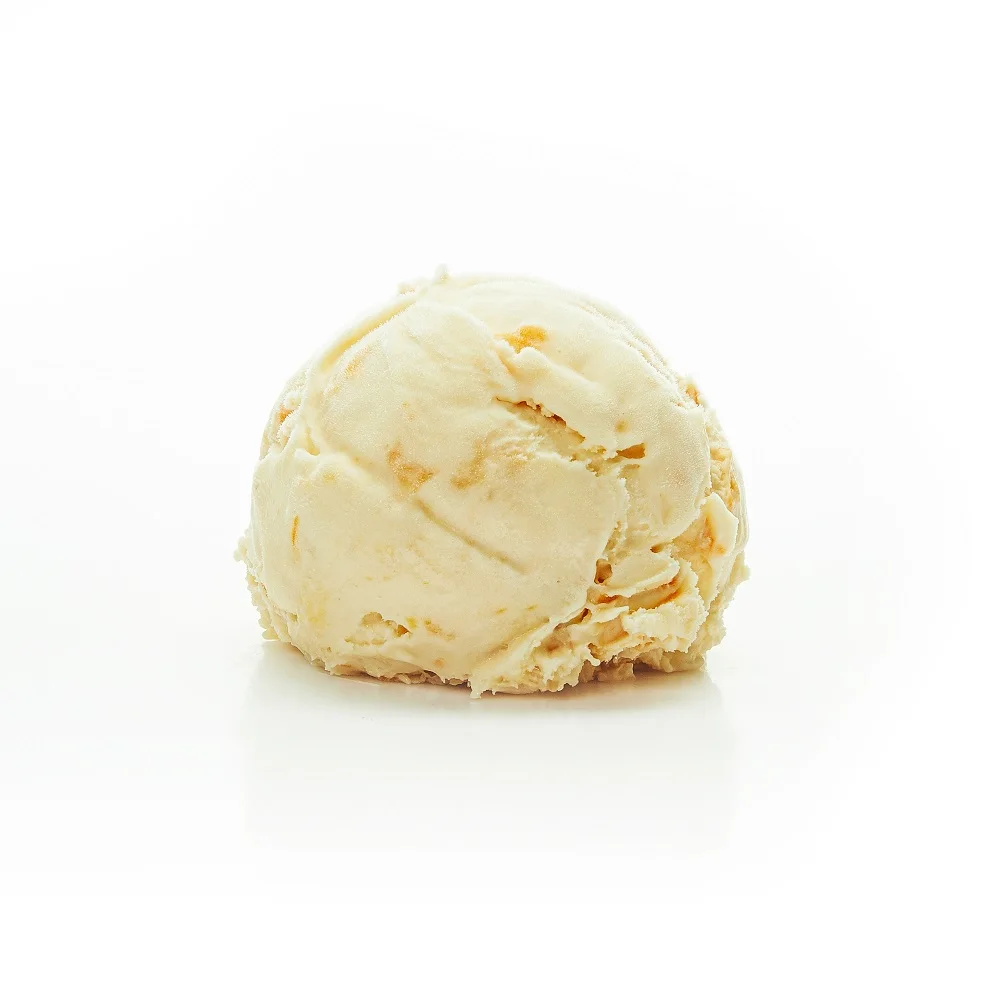 Tropical Flavour Strong Sweetness Softer Texture Handcrafted Fruity Dairy Products Cempedak 16oz Pint Ice Cream