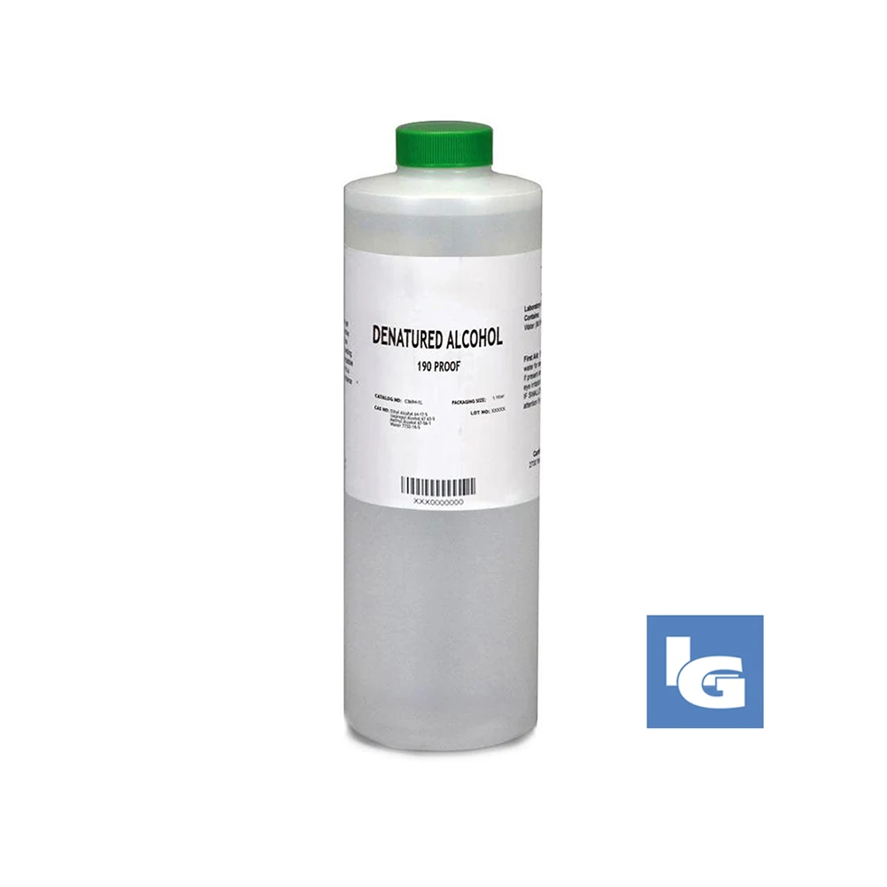 Hot Selling Denatured Ethano With Any Chemical For Industrial Use