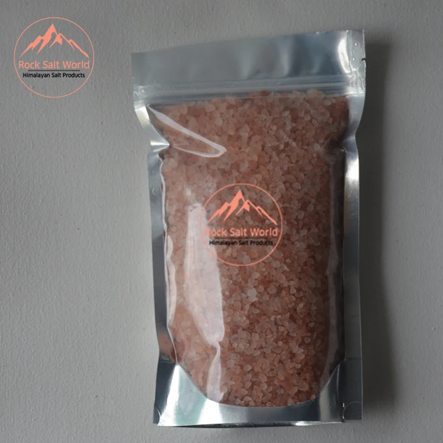 Гималайская съедобная зернистая соль для домашнего питания доступны все размеры порошок и Suji формы 0 2-8 мм с лучшими емкостями соли распродажа мешков