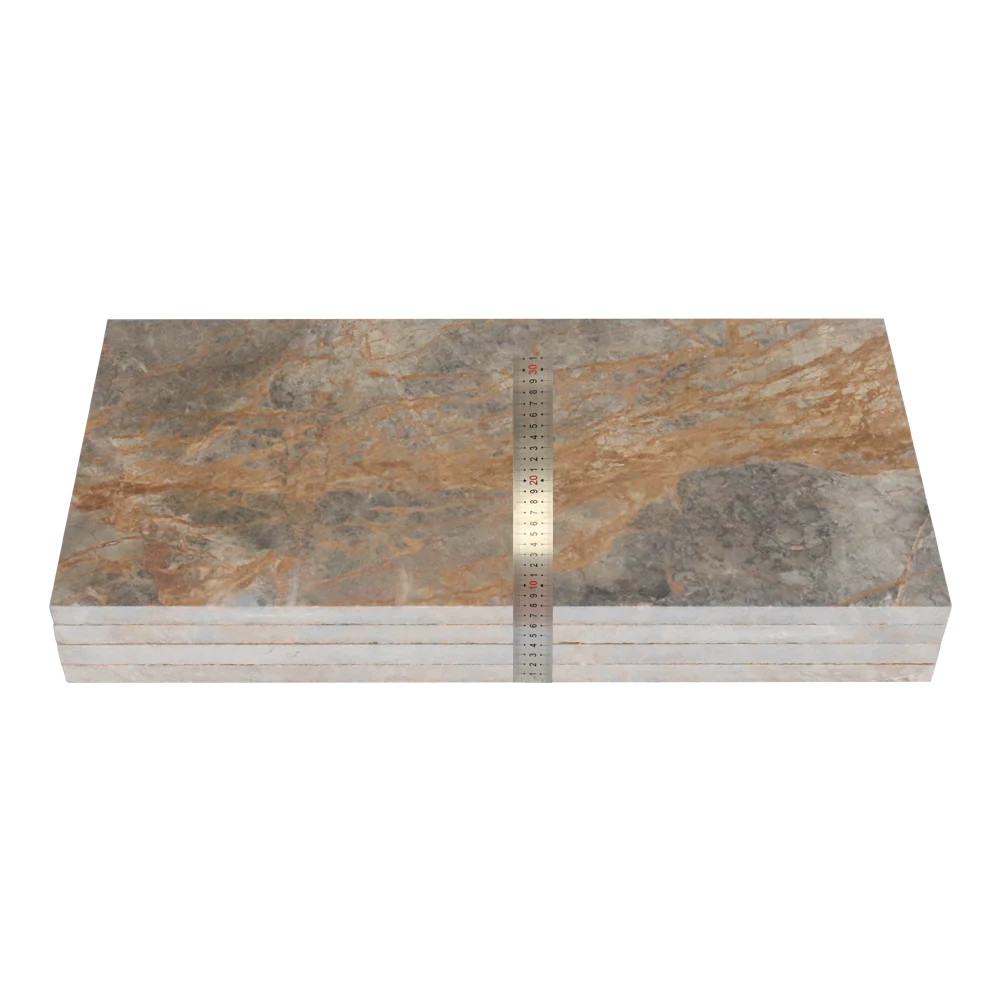 High Quality Yellow Marble Made In Viet Nam Decor Kitchen Room