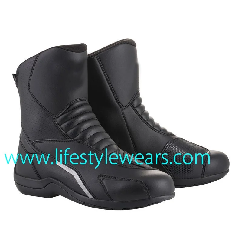 
boys motorcycle boots red motorcycle boots leather police boots black leather police boots 