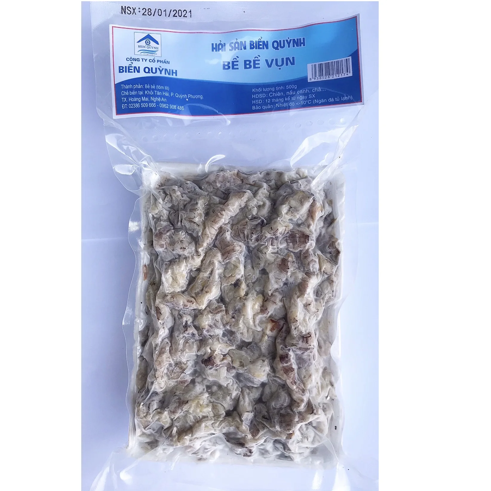 Hot Selling Raw Fresh Natural Seafood Food Air Dried Debris Mantis Shrimp For Cook From Private Label In Vietnam