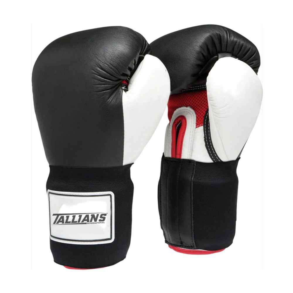 Printed training good quality PU leather MMA boxing gloves winning custom logo boxing gloves