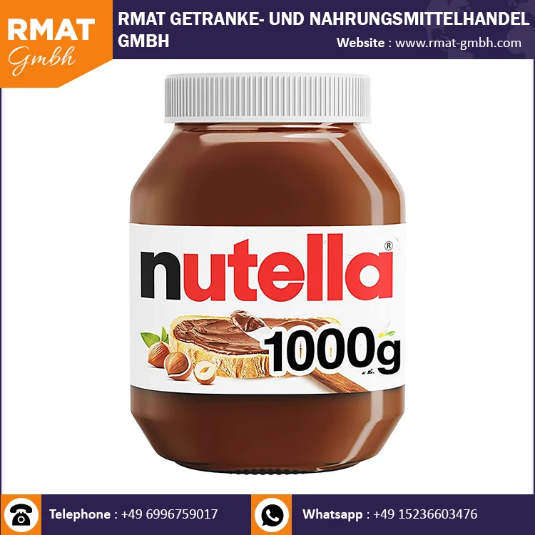 
Good Quality Nutellas Chocolate 