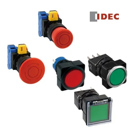 High performance and Cost effective IDEC CIRCUIT BREAKERS at reasonable prices