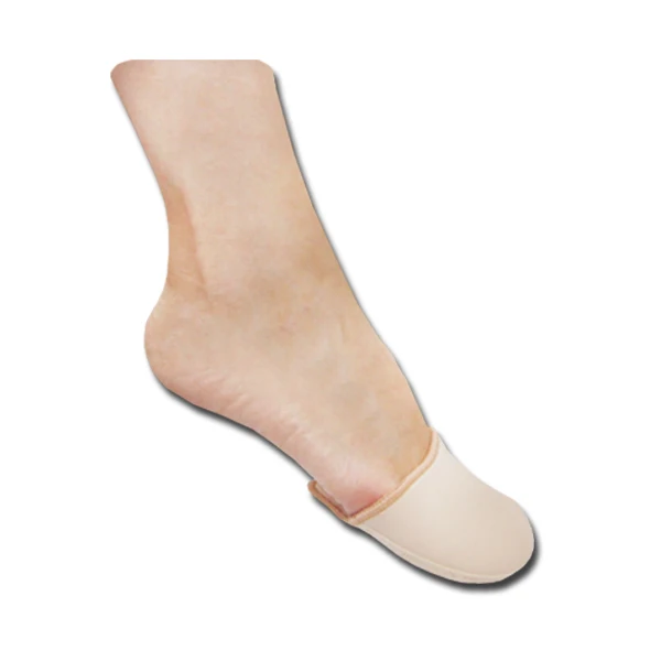 Best Selling High Quality Orthotic Fabric Toe Protector Insole