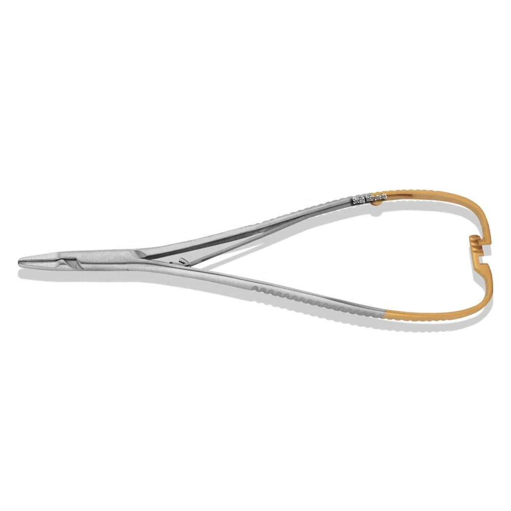 Пакистанское производство Иглодержатель Kilner щипцы TC 5 дюйма нержавеющая сталь