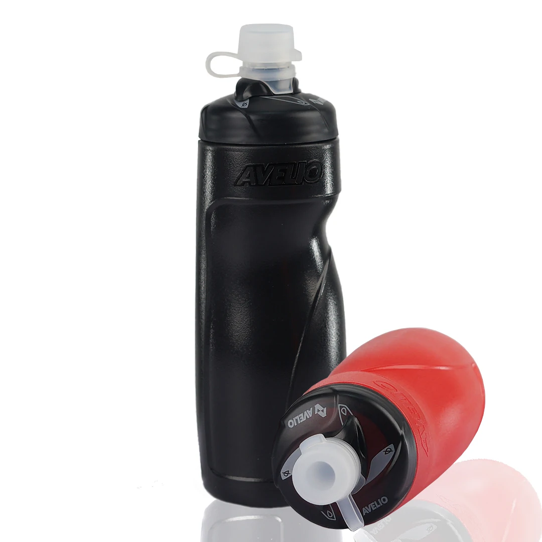 100% High Quality Export Oriented Custom Design Plastic Sports Bidon Plastic Water Bottles From Indonesia