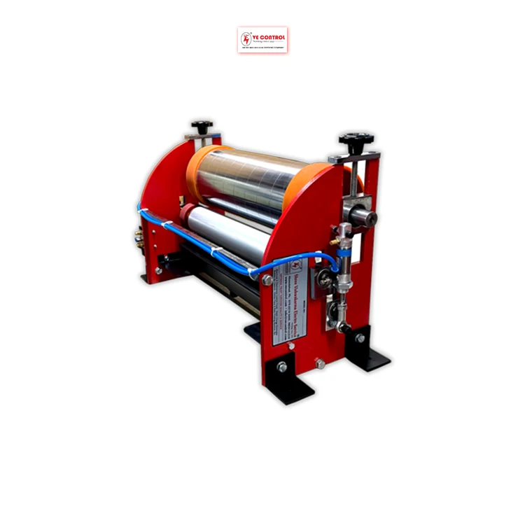 20 kg Weight Compact Size Easy to Operate Semi-Automatic Inline & Online Flexo Printing Machine for Printing Shops