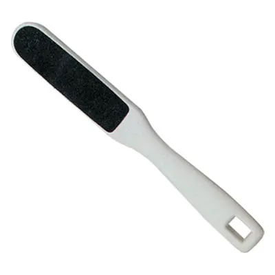 Professional Foot File Plastic Handle Pedicure Foot File Made with High Quality Material by Life Care Instruments