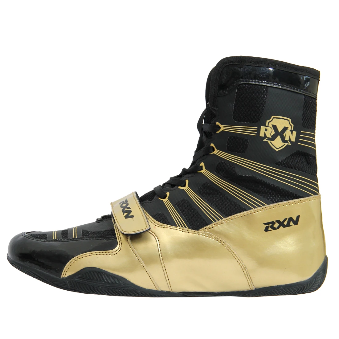 RXN boxing shoes latest modal and high top sports  boxing shoes very comfortable and stylish shoes and low prices