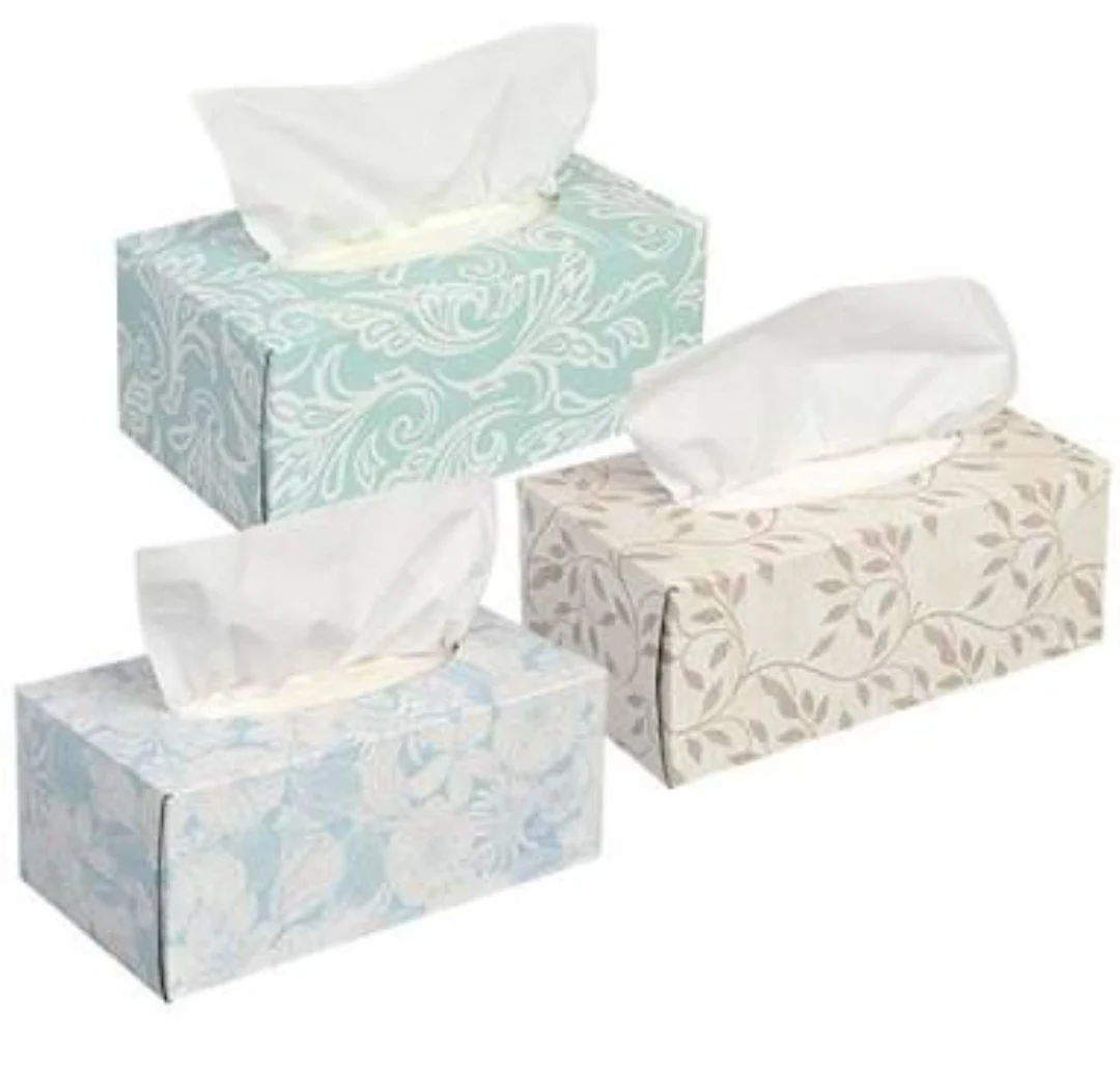 From Vietnam Manufacture Free Sample Lamoure Cheap Soft Pack Facial Tissue Top Sanitary Paper 2021