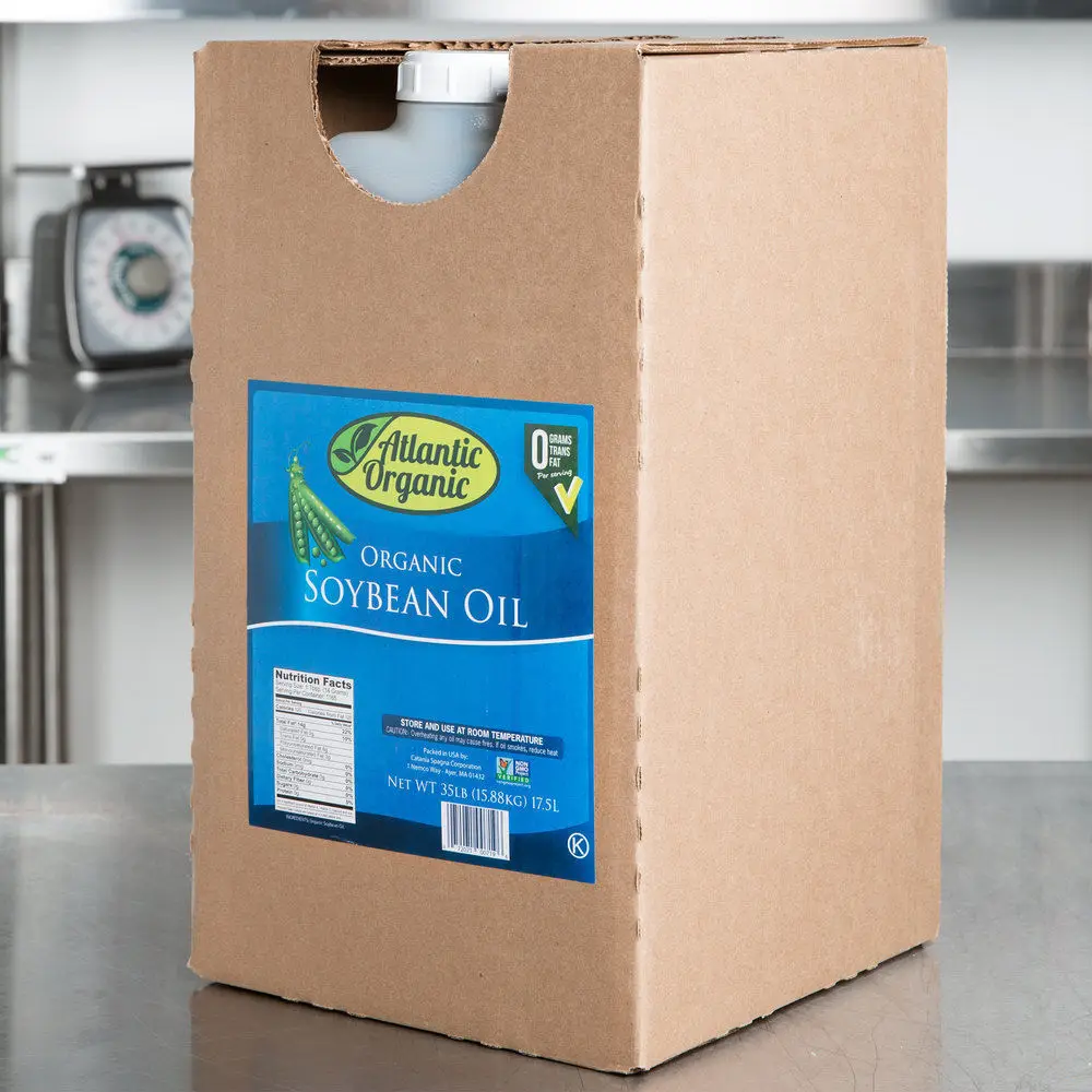 Pure 100% Refined Sunflower Edible Oil / Vegetable Oil Factory Price