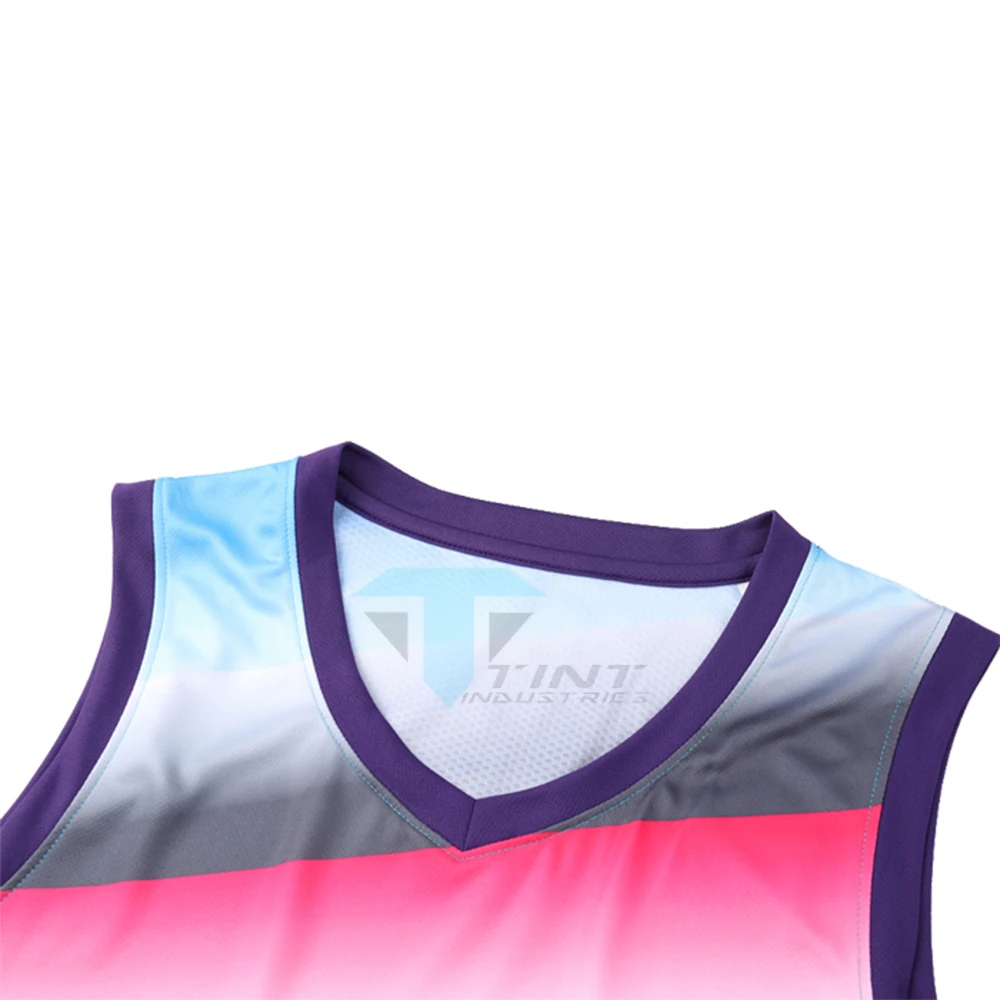 OEM Service fashionable basketball uniforms Custom Baseball Jersey shirts with quality material design