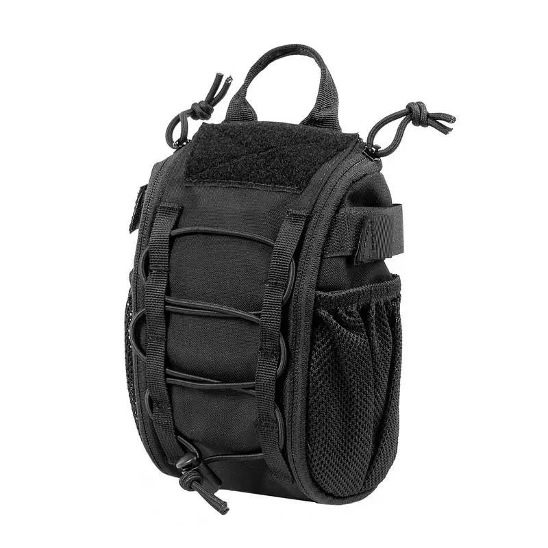 На открытом воздухе Семейные прогулки прогулочные для ежедневного использования, инструменты для выживания для дикой природы медицина нейлоновая сумка первой помощи