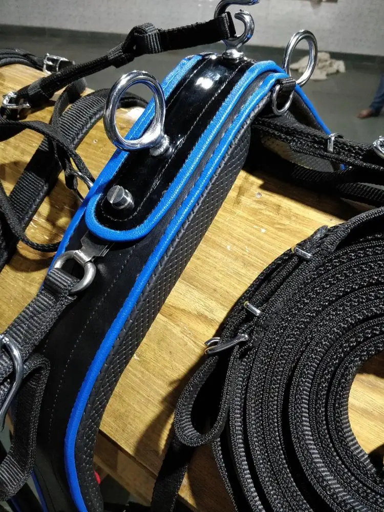 
Synthetic Driving Harness 