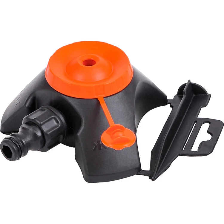 Quality plastic water sprinklers for plant irrigation, sprinkler garden