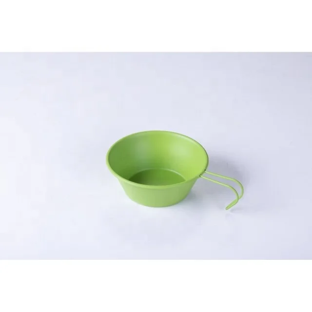 Japanese Versatile Usage Cup Outdoor Cooking Pot Portable Coffee Cup 18-8 Stainless Steel Color Sierra Cup 330 ml