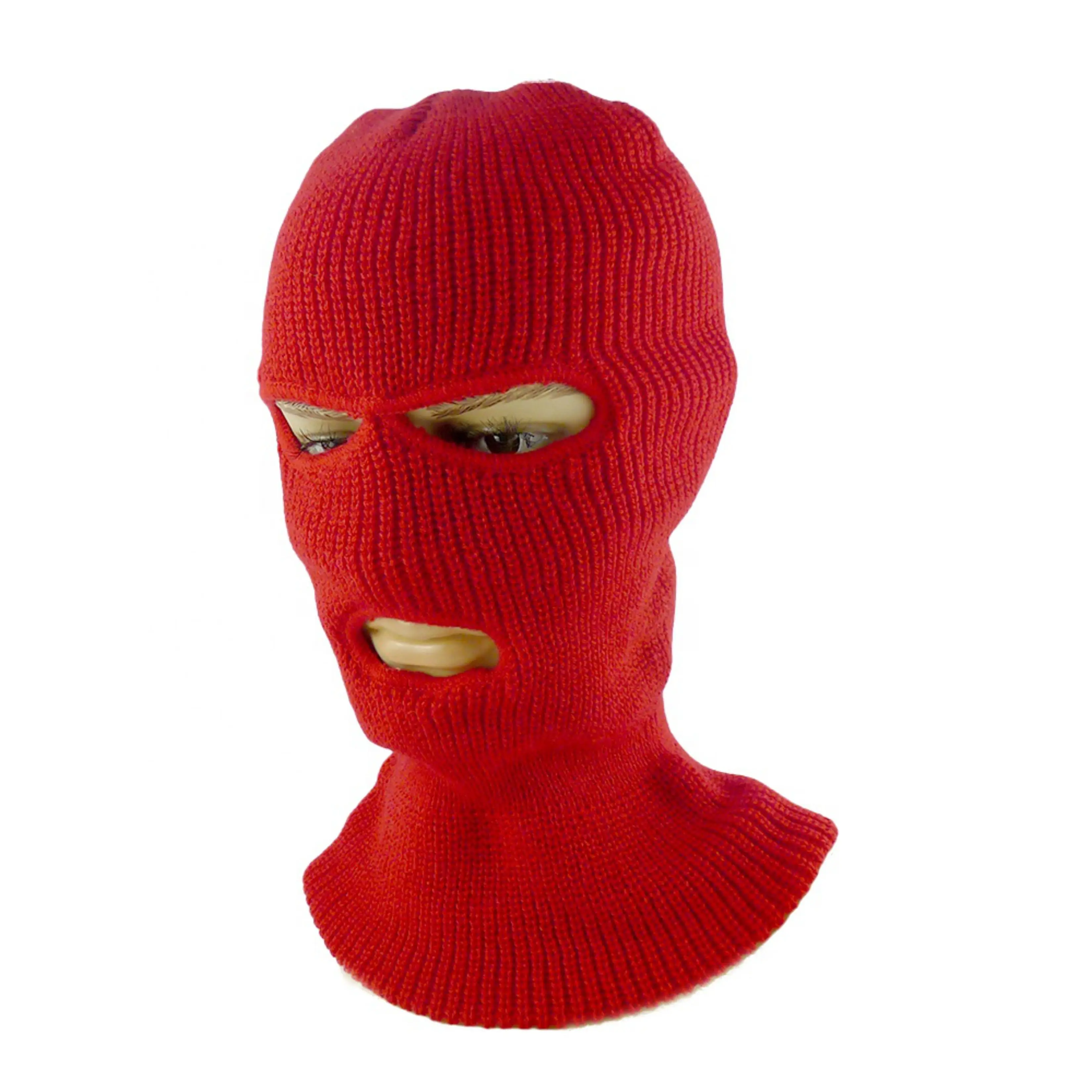  Шапка-бини с черным черепом и логотипом на заказ для мужчин женщин вязаные шапки