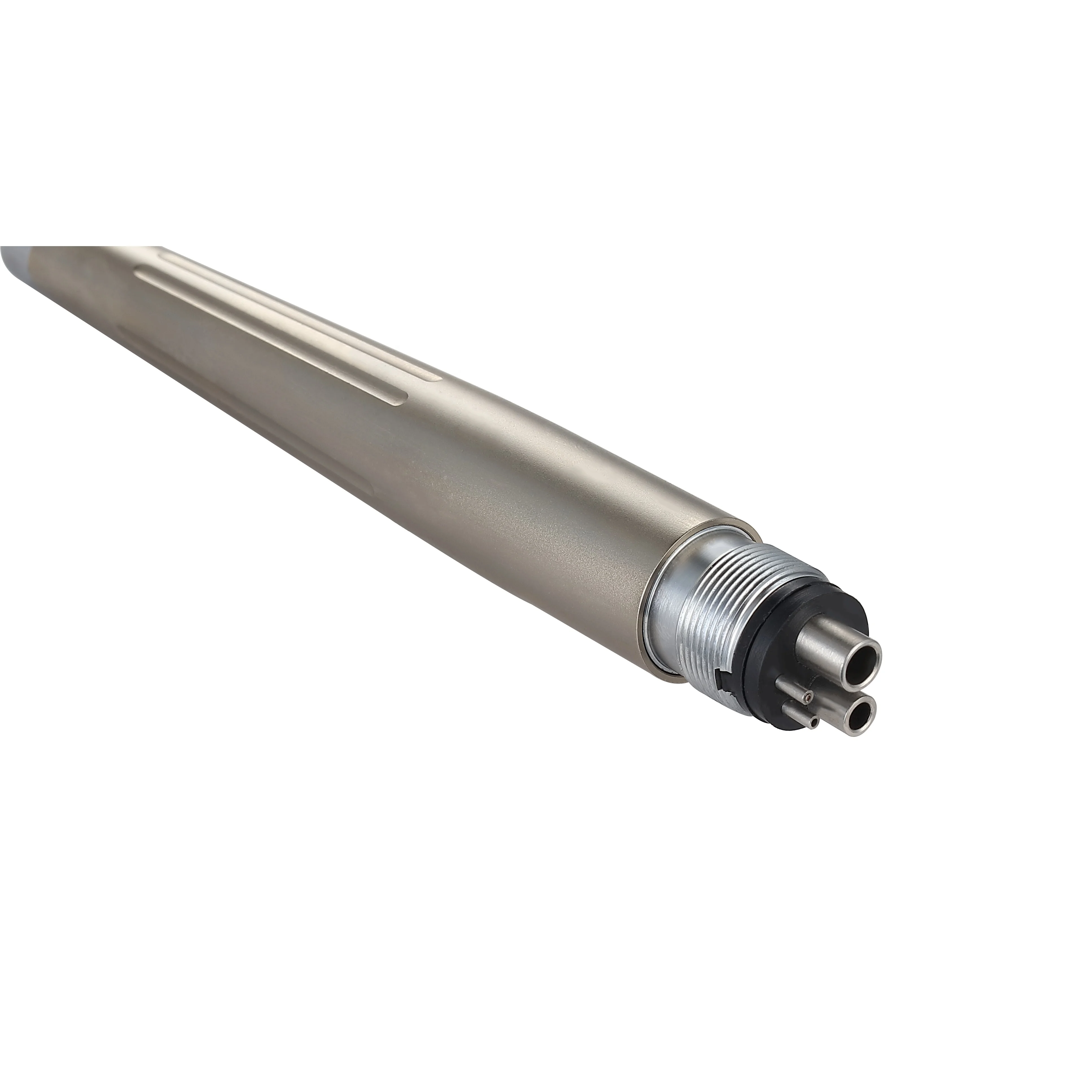 45 Degree Dental  High Speed Handpiece Air Turbine One Water Spray 2/4 Hole