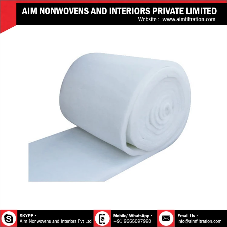 Premium Quality Acoustic Panels Soundproof Polyester Wool Synthetic Wool for Building Acoustics Available At Best Bulk Price