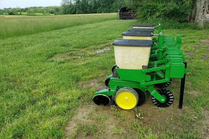 4 Row Corn Planters