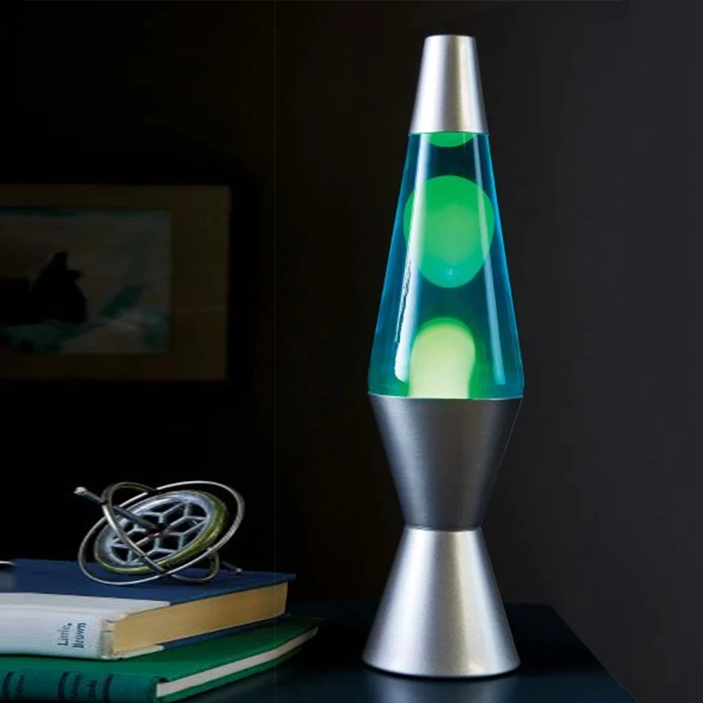 2023customize moon led jelly fisht rocket  floor lava lamps