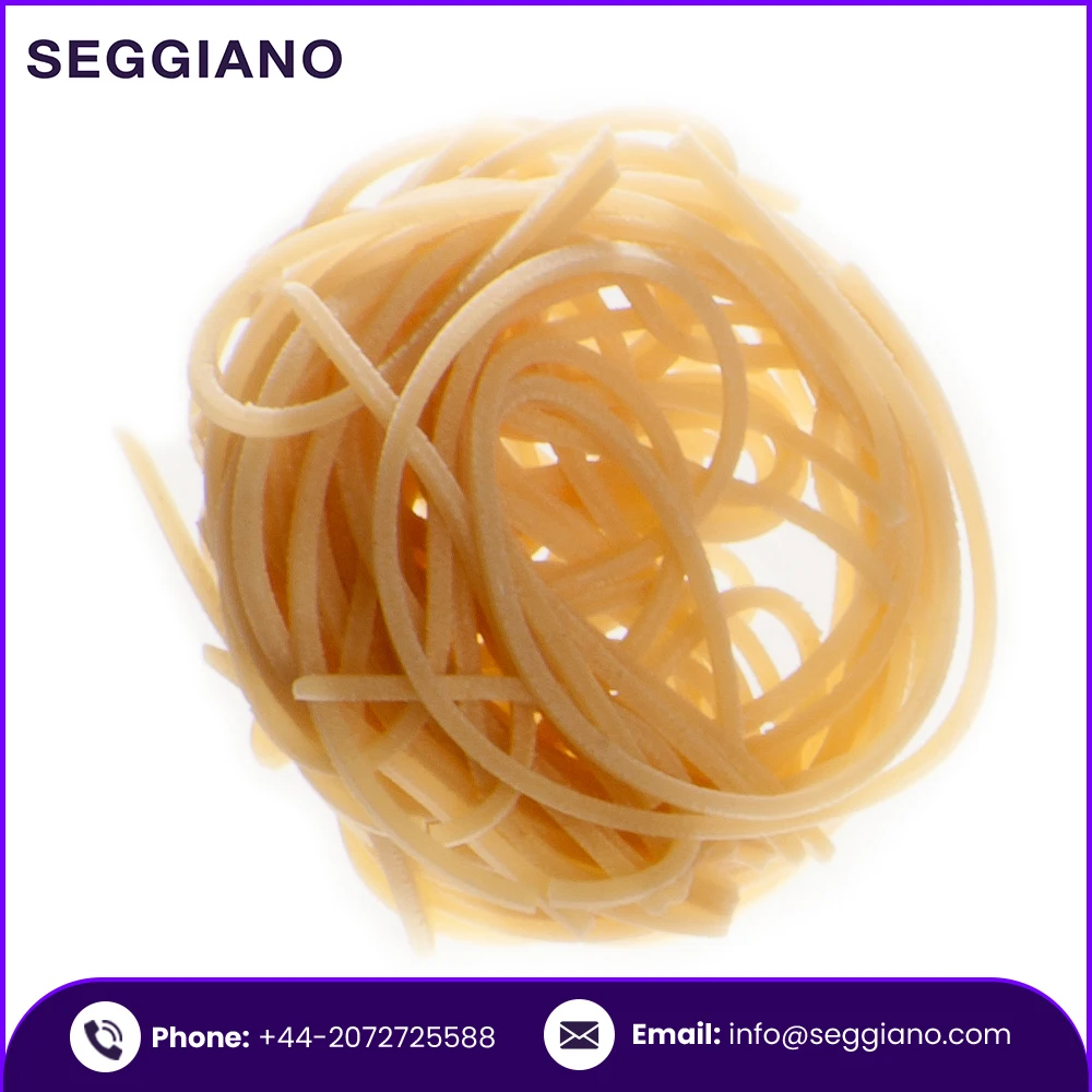 Best Quality Italian Seggiano Organic Spaghetti alla Chitarra Pasta 375g