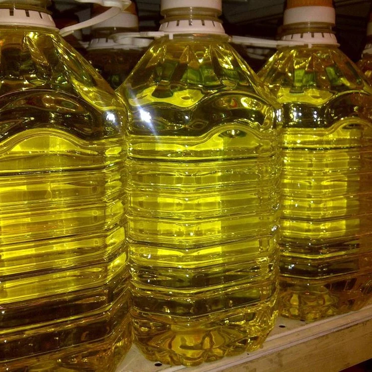 Refined Sunflower Oil