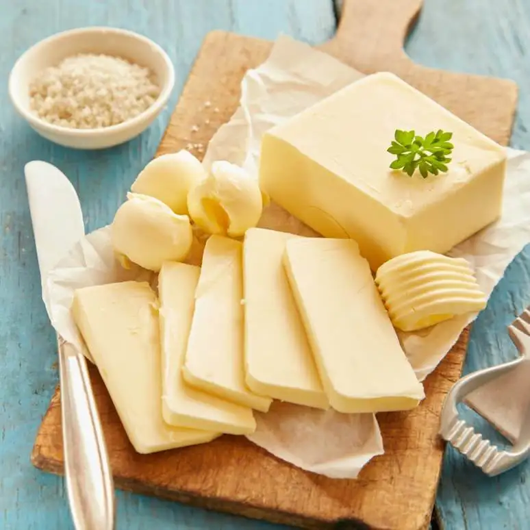 
 100% Pure Cow Butter Ghee Best Quality Butter- at good price  