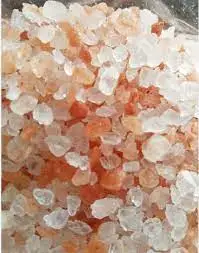 Съедобная светло-Розовая Соль из Гималаи в упаковке насыпью 2-3 мм кристальная соль форма порошка и мелкой форме