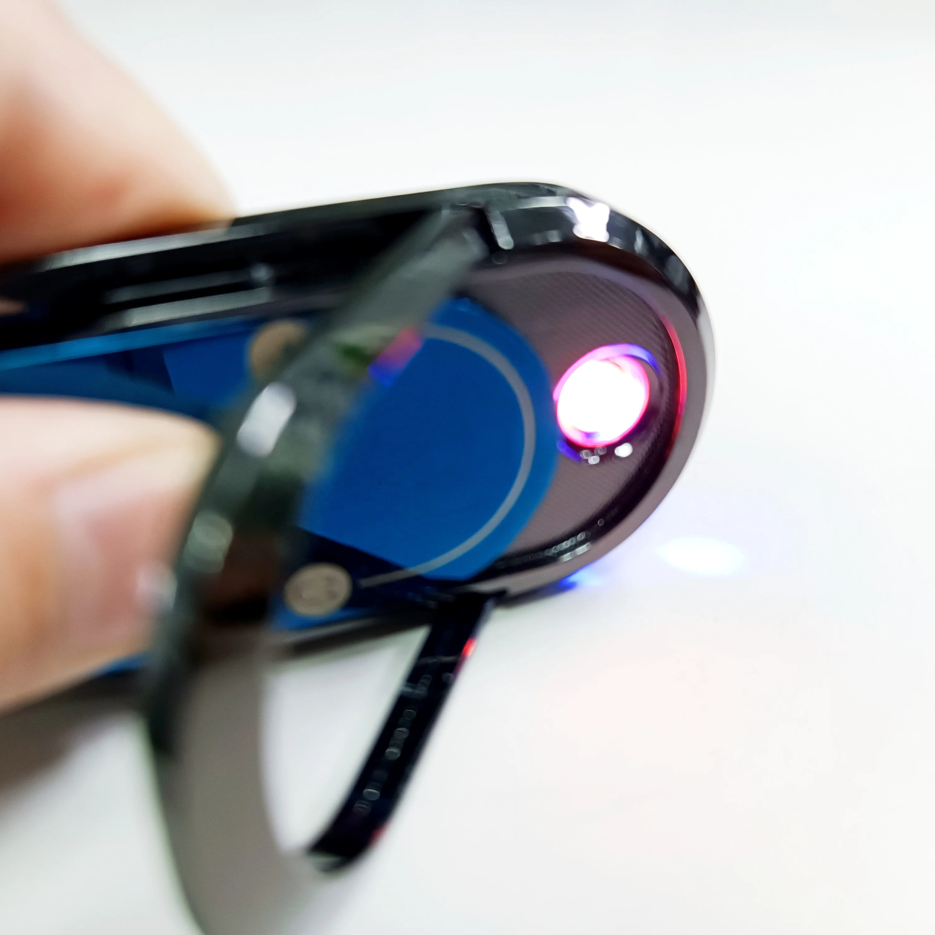 wholesale watch honest lighters chalumeau focus rechargeable electric usb lighter gadgets for men kickstand