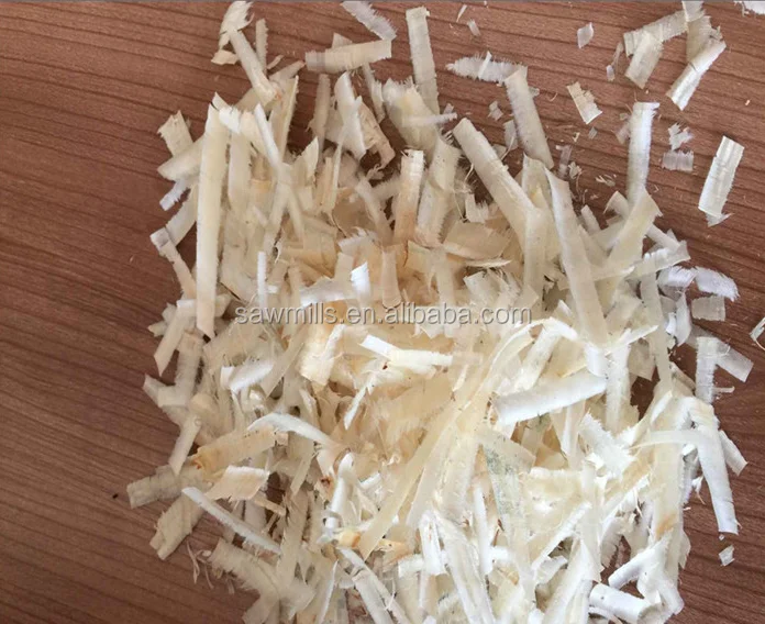 Small Pets Rats Hamsters Rabbits Bedding Wood Shaving Machine For Sale Sawmillworld